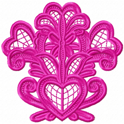 Patterns And Boards Embroidery Design 4